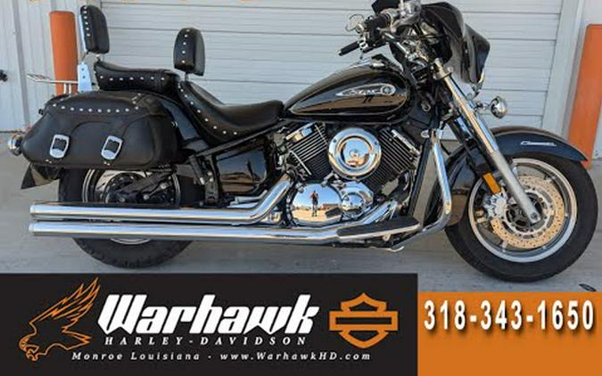 2008 Yamaha V Star® 1100 Custom