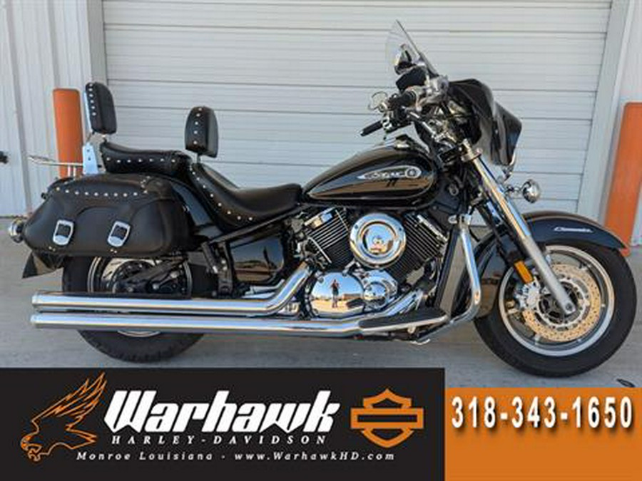 2008 Yamaha V Star® 1100 Custom