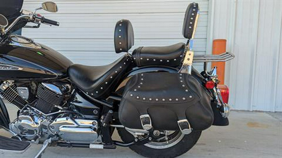 2008 Yamaha V Star® 1100 Custom