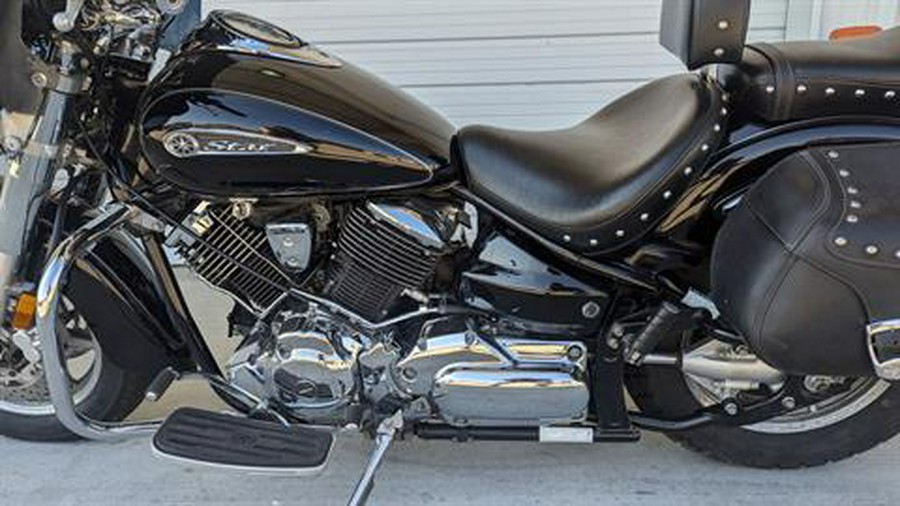 2008 Yamaha V Star® 1100 Custom