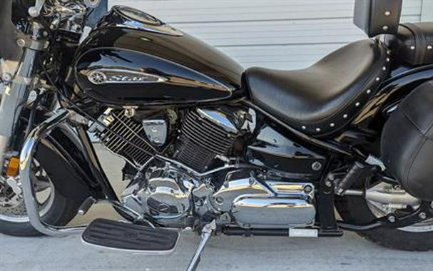 2008 Yamaha V Star® 1100 Custom