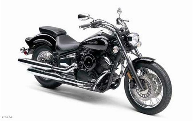 2008 Yamaha V Star® 1100 Custom