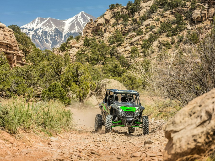 2024 Kawasaki Teryx KRX4 1000 eS