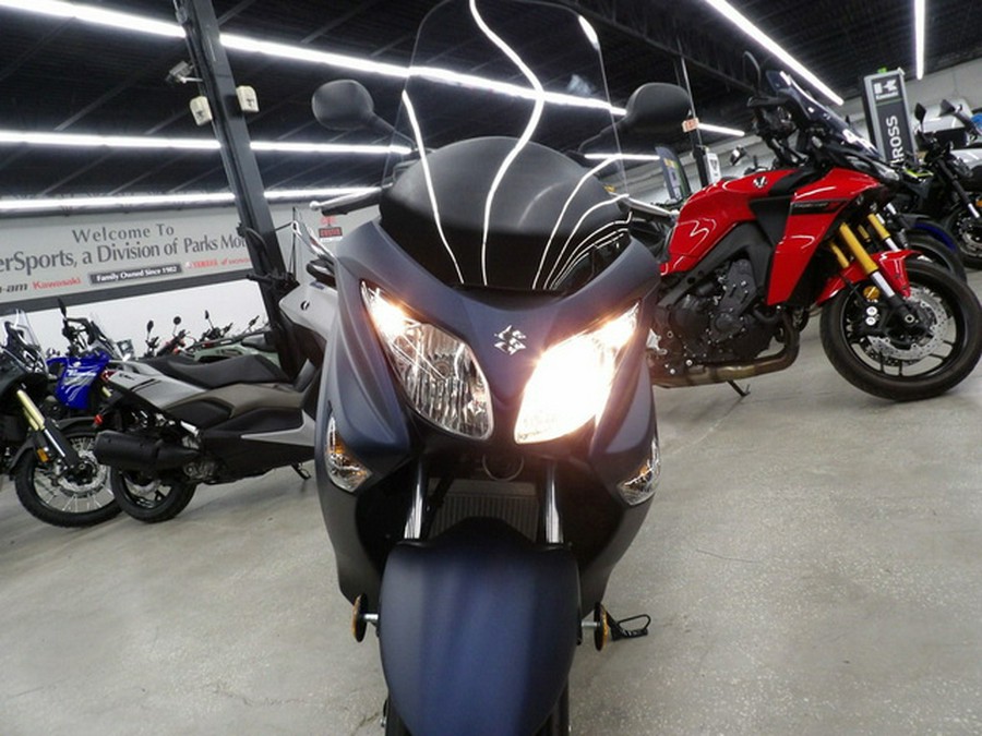 2022 Suzuki Burgman 200