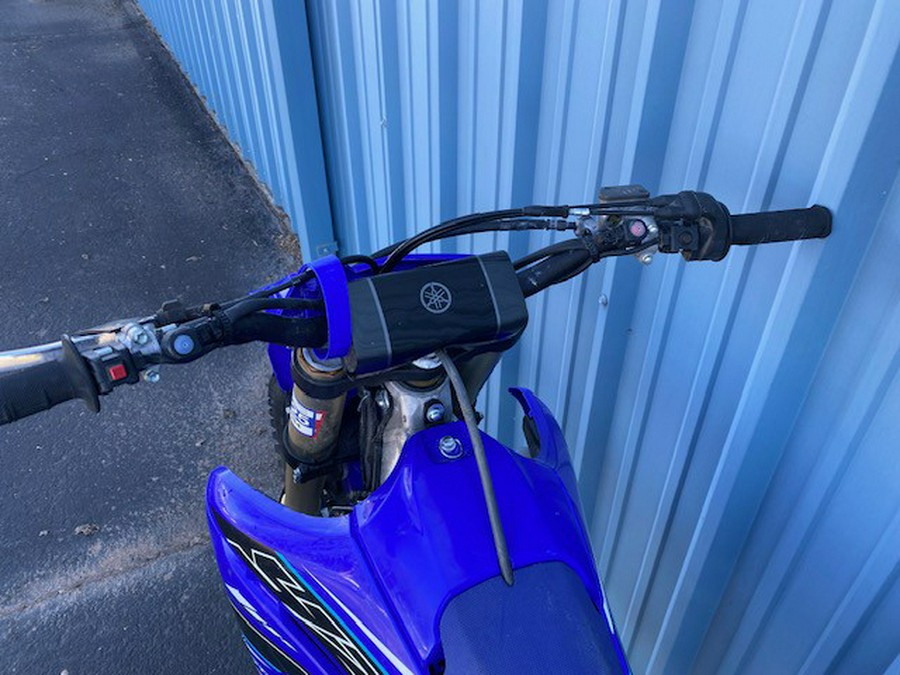 2021 Yamaha YZ450F