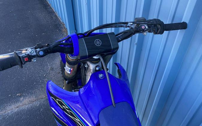 2021 Yamaha YZ450F