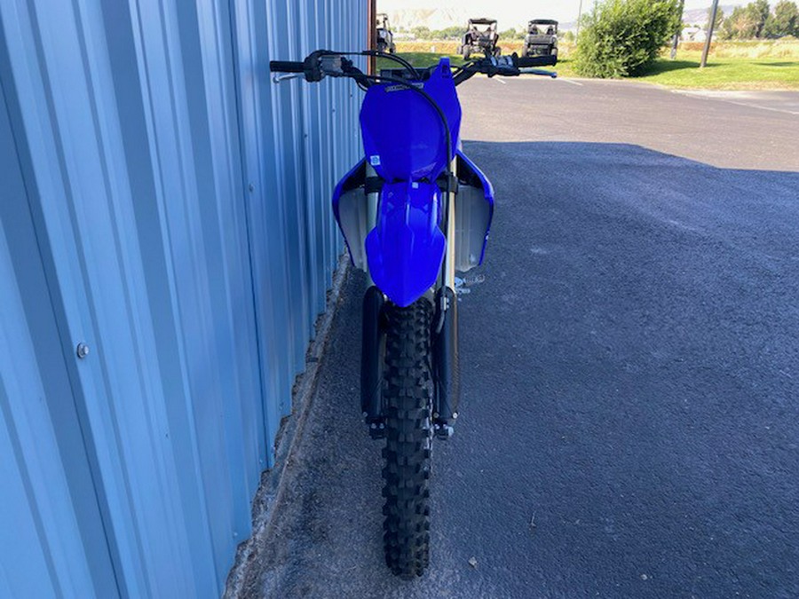 2021 Yamaha YZ450F