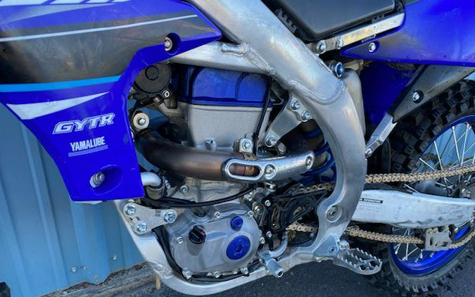 2021 Yamaha YZ450F