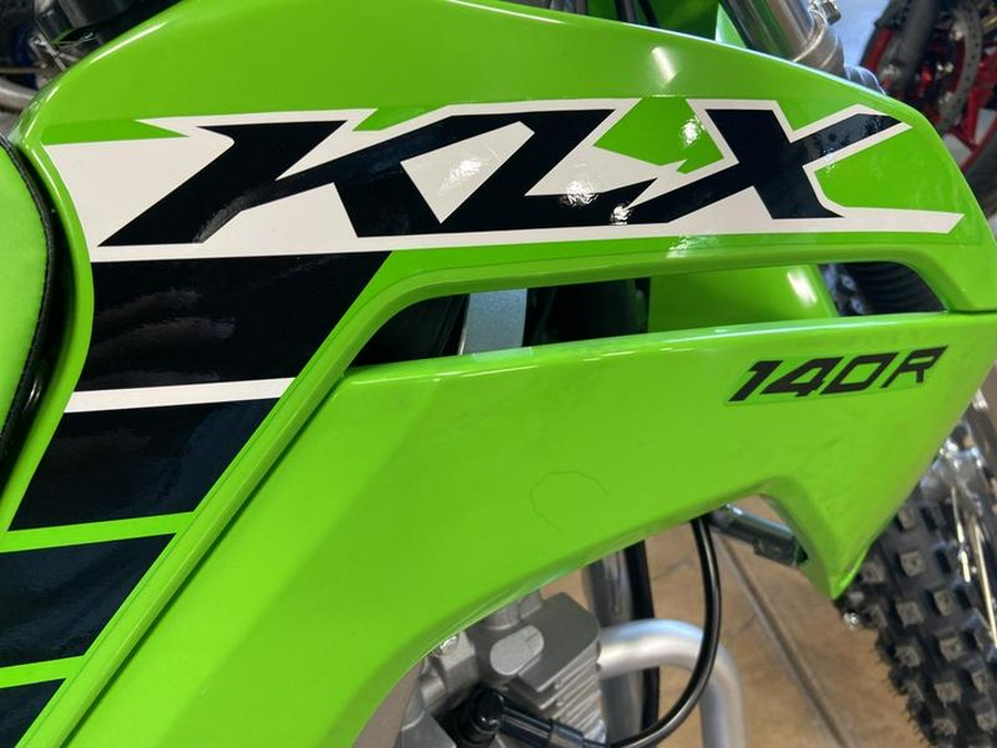 2025 Kawasaki KLX®140R