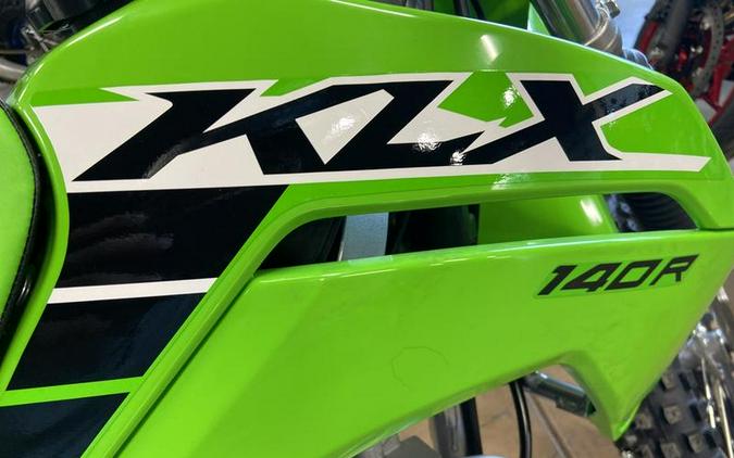 2025 Kawasaki KLX®140R