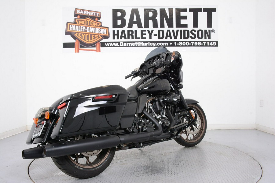 2022 Harley-Davidson FLHXST Street Glide ST