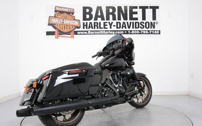 2022 Harley-Davidson FLHXST Street Glide ST