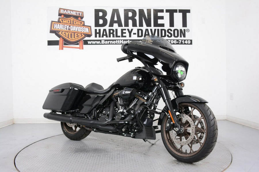 2022 Harley-Davidson FLHXST Street Glide ST