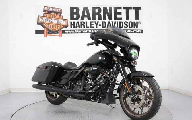 2022 Harley-Davidson FLHXST Street Glide ST