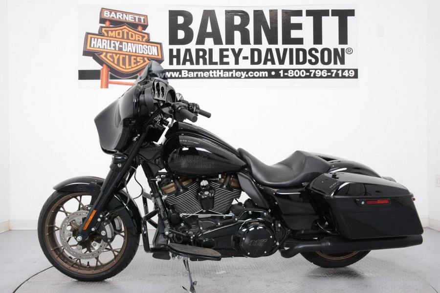 2022 Harley-Davidson FLHXST Street Glide ST