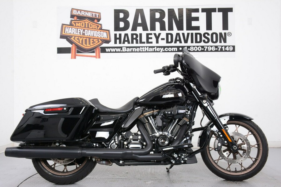 2022 Harley-Davidson FLHXST Street Glide ST