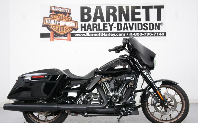 2022 Harley-Davidson FLHXST Street Glide ST