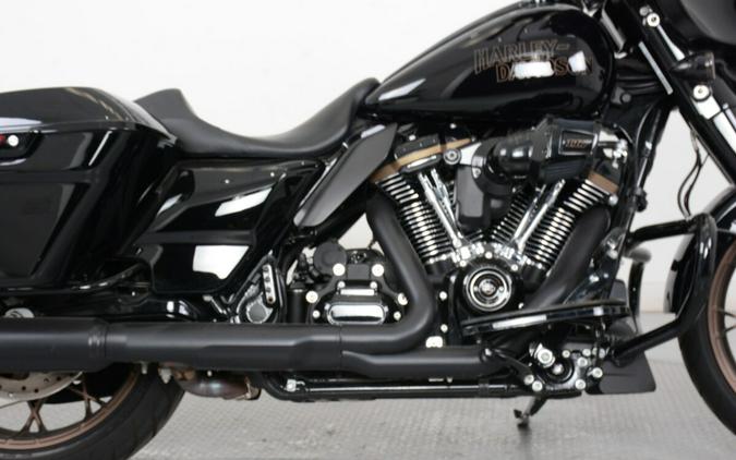 2022 Harley-Davidson FLHXST Street Glide ST