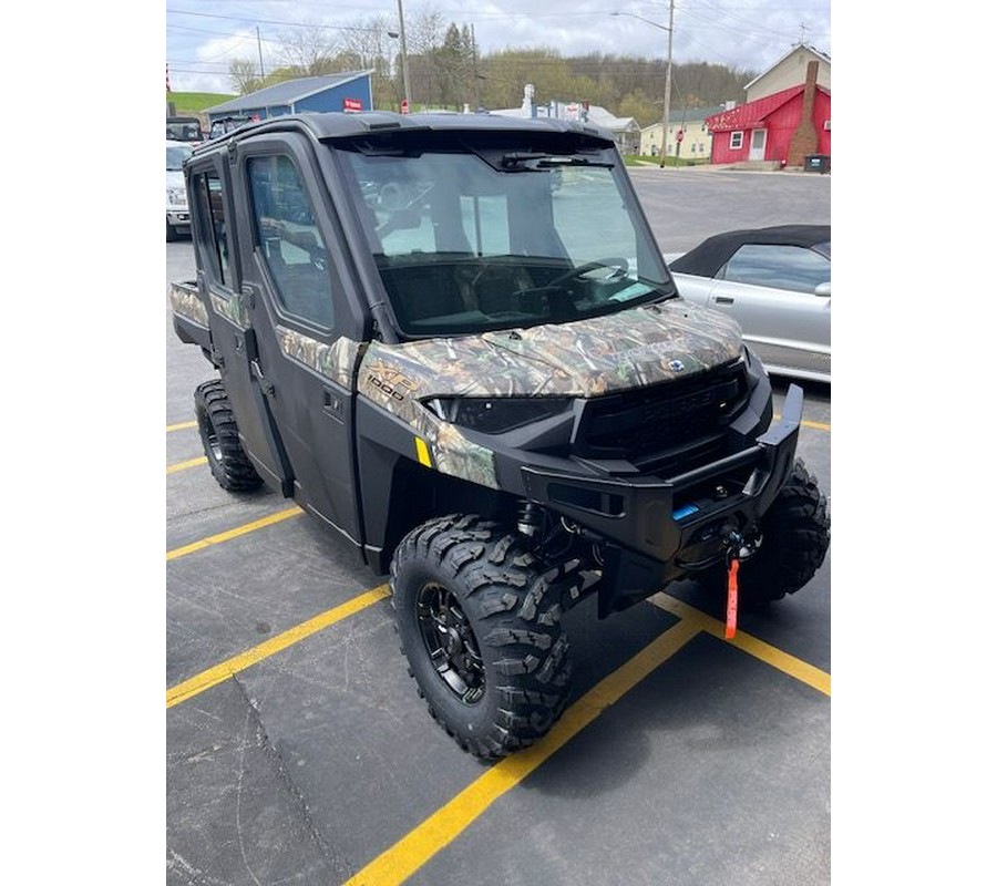 2025 Polaris Ranger Crew XP 1000 NorthStar Edition Ultimate