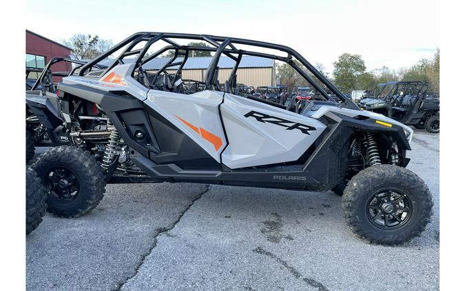 2024 Polaris Industries RZR PRO XP 4 SPORT - GHOST GRAY Sport