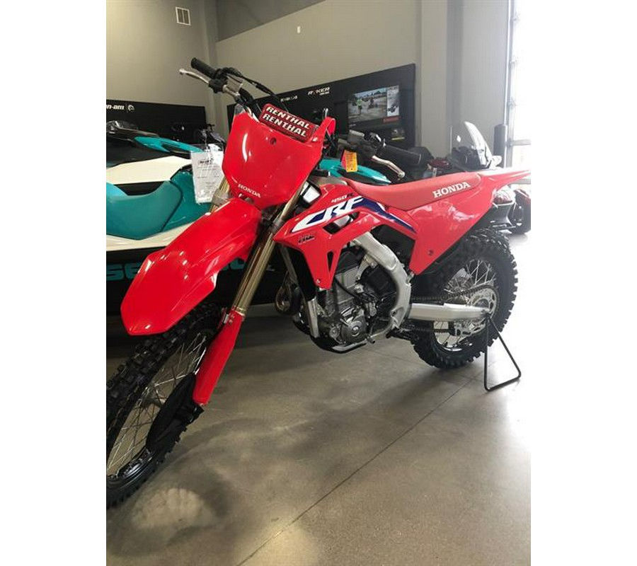 2023 Honda CRF450R