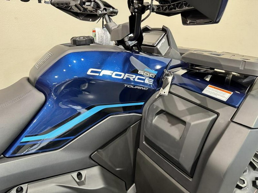 2026 CFMOTO CFORCE 600 Touring