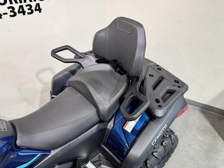 2026 CFMOTO CFORCE 600 Touring