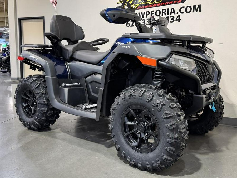 2026 CFMOTO CFORCE 600 Touring