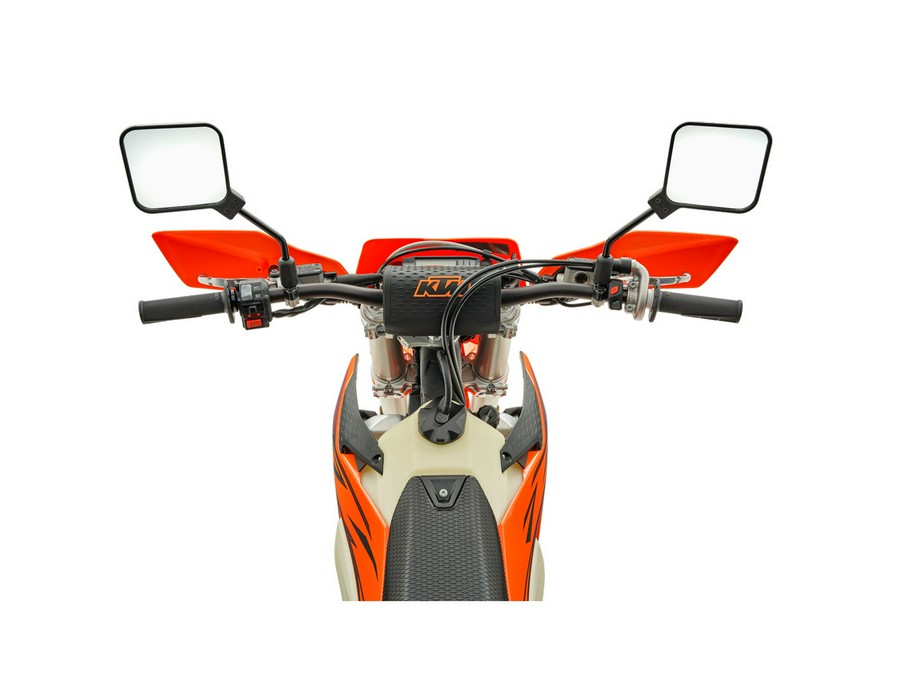 2026 KTM EXC 500 F