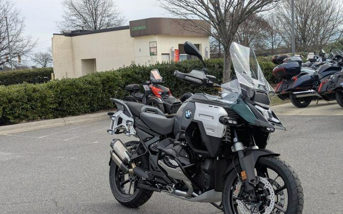 2026 BMW R 1300 GS Adventure Option 719