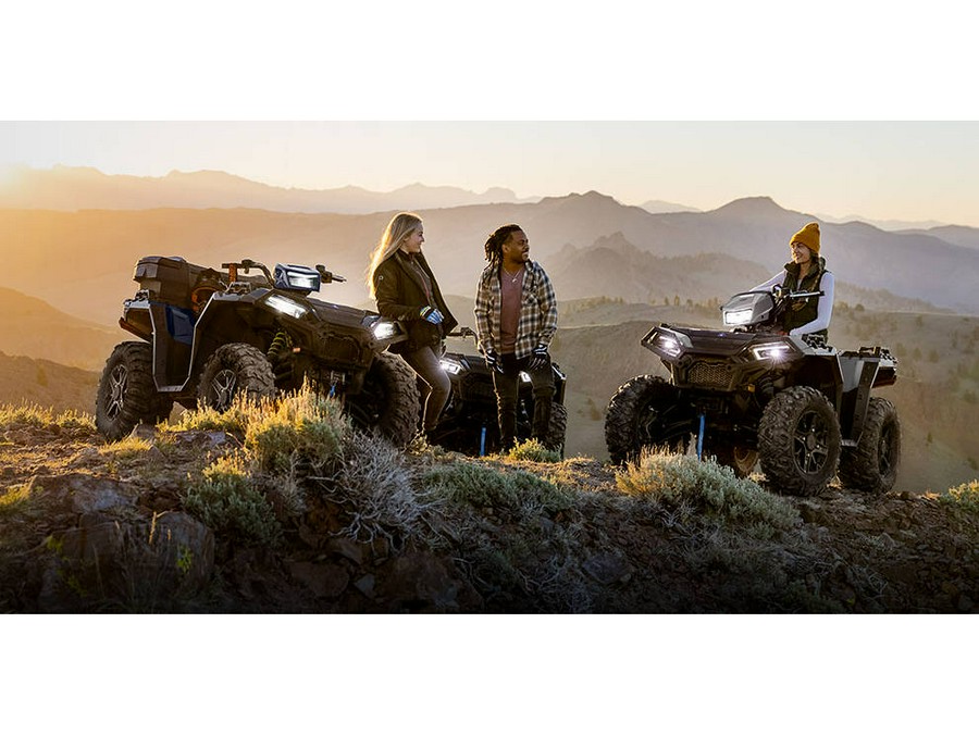 2026 Polaris Sportsman 850 Premium