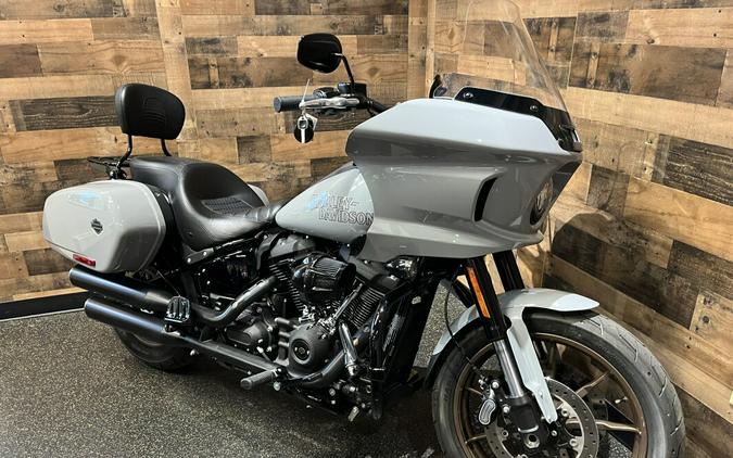 2024 Harley-Davidson® Low Rider® ST Billiard Gray FXLRST