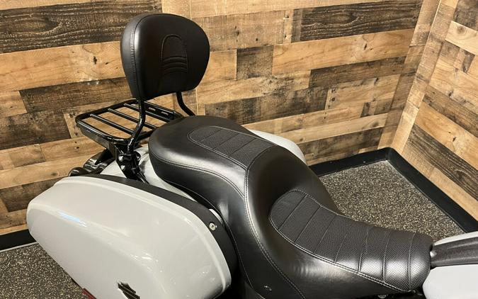 2024 Harley-Davidson® Low Rider® ST Billiard Gray FXLRST