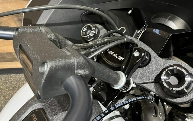 2024 Harley-Davidson® Low Rider® ST Billiard Gray FXLRST