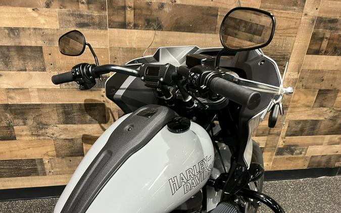 2024 Harley-Davidson® Low Rider® ST Billiard Gray FXLRST