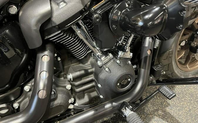 2024 Harley-Davidson® Low Rider® ST Billiard Gray FXLRST