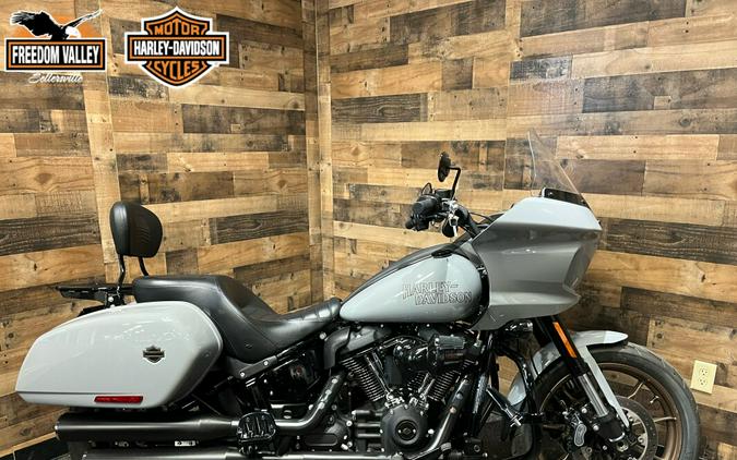 2024 Harley-Davidson® Low Rider® ST Billiard Gray FXLRST