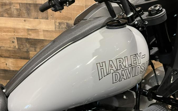 2024 Harley-Davidson® Low Rider® ST Billiard Gray FXLRST