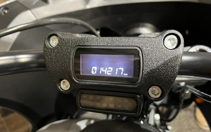 2024 Harley-Davidson® Low Rider® ST Billiard Gray FXLRST