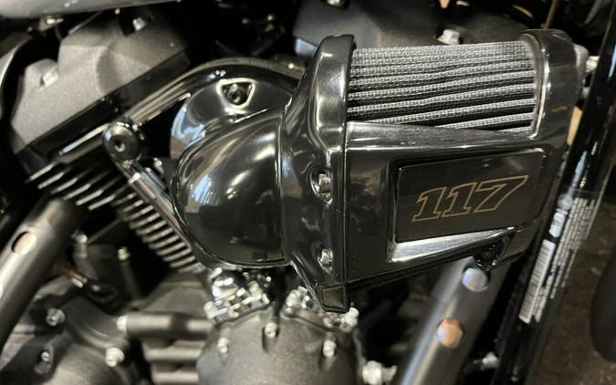 2024 Harley-Davidson® Low Rider® ST Billiard Gray FXLRST