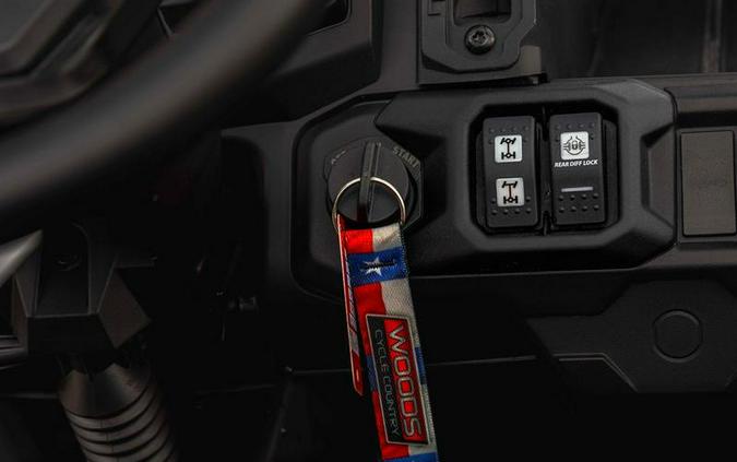 2025 Can-Am® Defender MAX DPS HD7 Wildland Camo