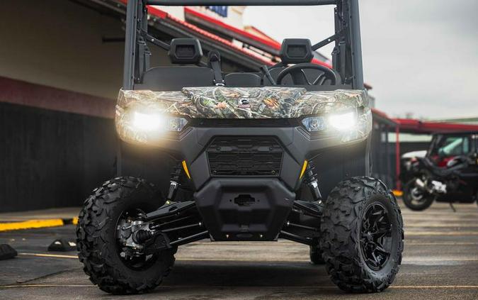 2025 Can-Am® Defender MAX DPS HD7 Wildland Camo