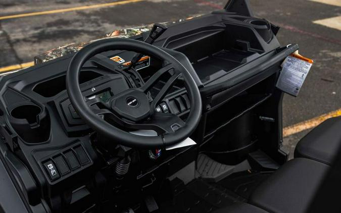 2025 Can-Am® Defender MAX DPS HD7 Wildland Camo