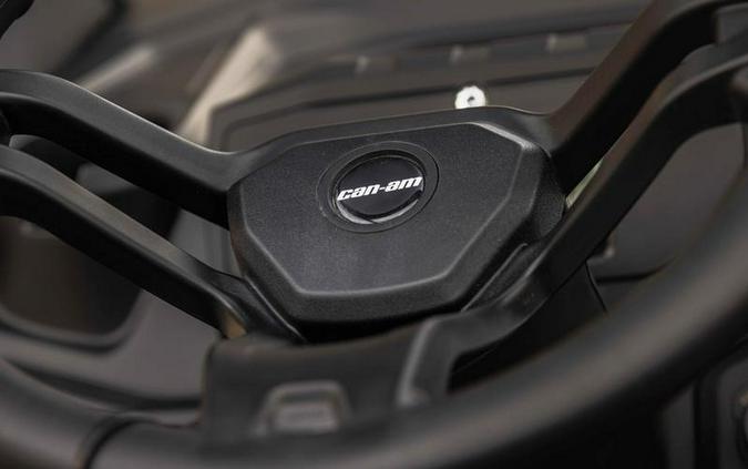 2025 Can-Am® Defender MAX DPS HD7 Wildland Camo