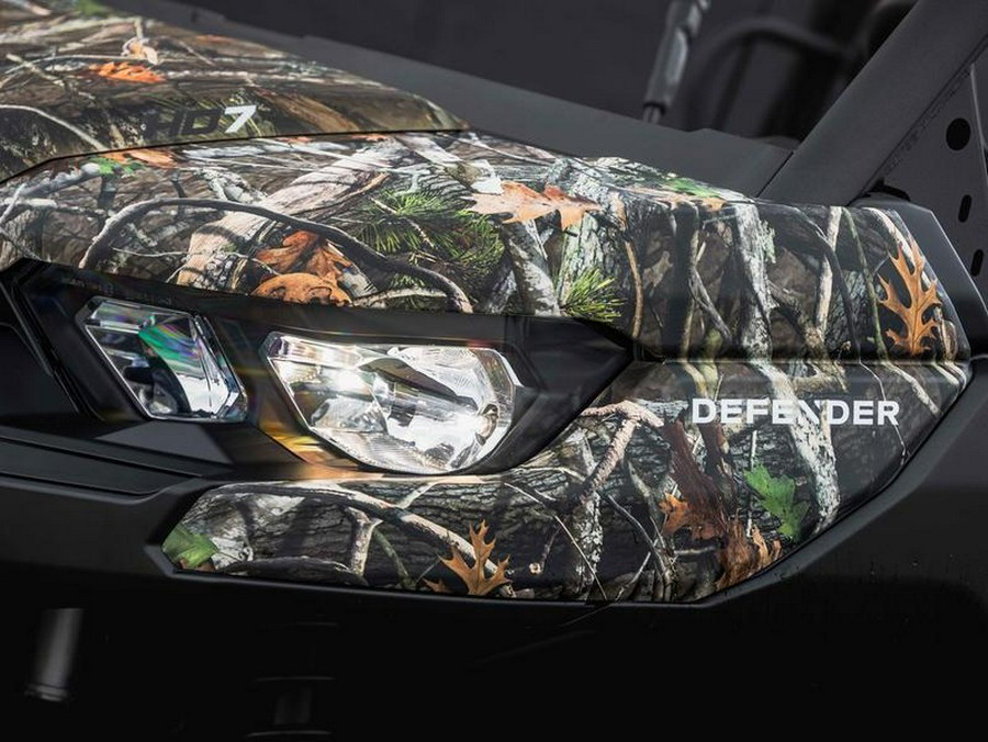 2025 Can-Am® Defender MAX DPS HD7 Wildland Camo