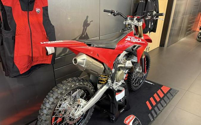 2026 Ducati Desmo450 MX