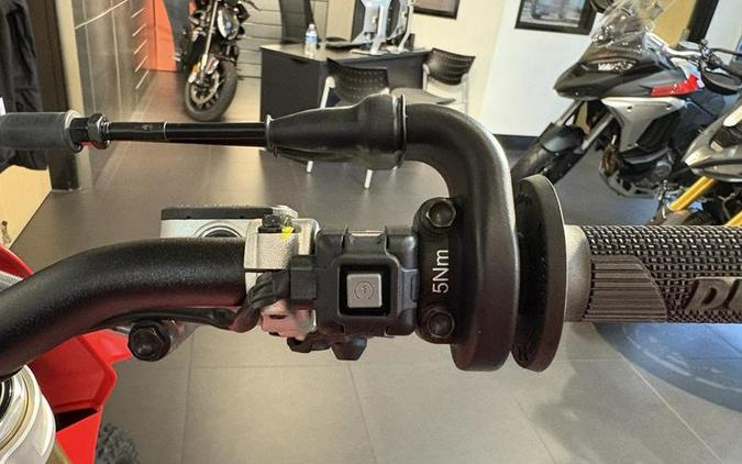 2026 Ducati Desmo450 MX