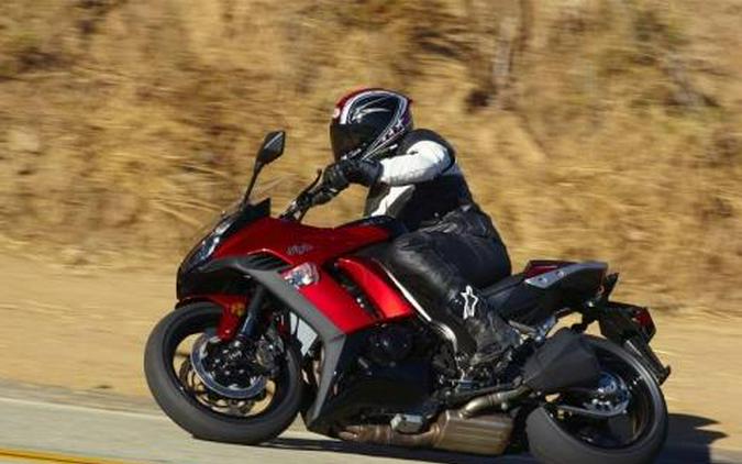 2011 Kawasaki Ninja® 1000