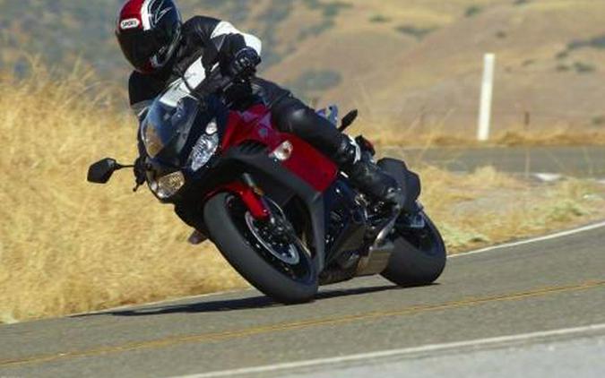 2011 Kawasaki Ninja® 1000