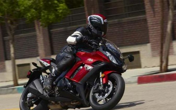 2011 Kawasaki Ninja® 1000